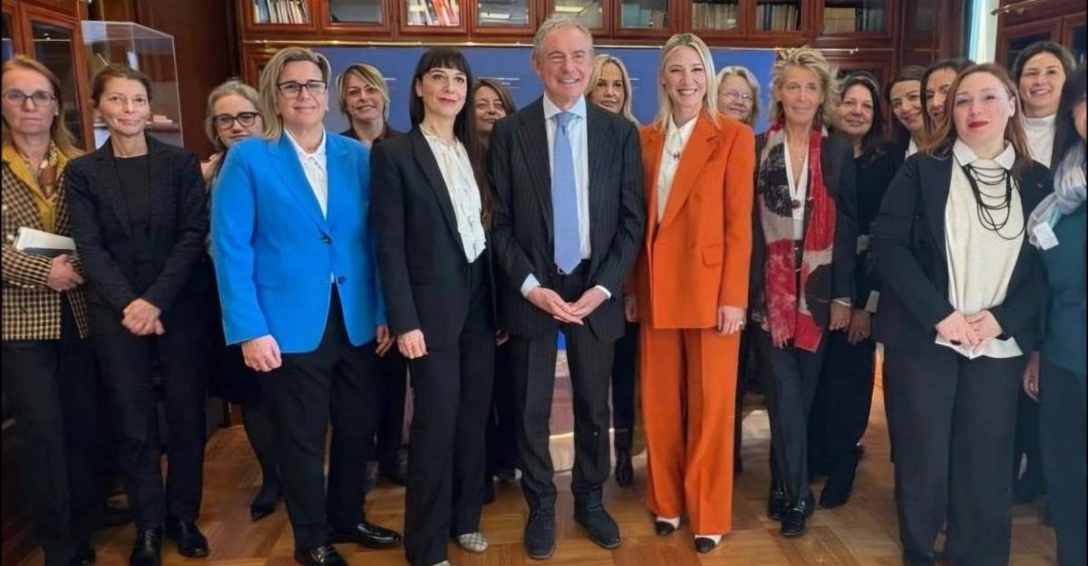 PARI OPPORTUNITÀ: EMANUELA TOTO NOMINATA COMPONENTE COMITATO NAZIONALE IMPRESA DONNE