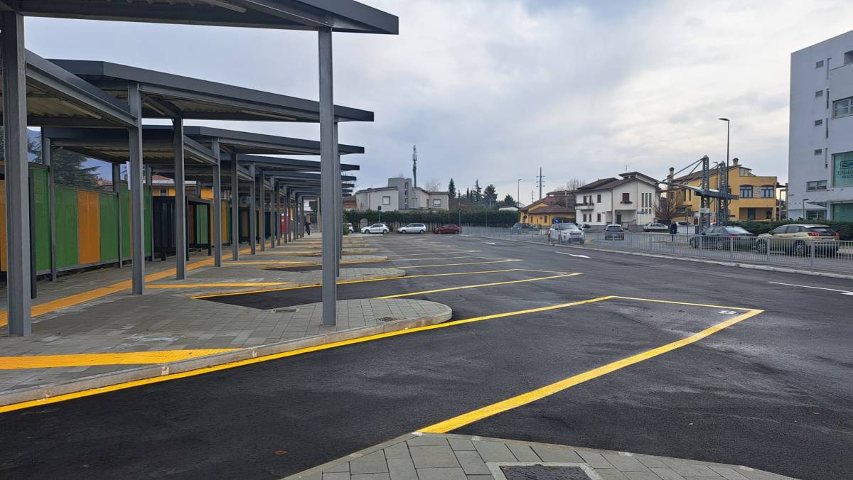 AVEZZANO: RIAPERTO IL TERMINAL DI PIAZZALE KENNEDY PER BUS LOCALI ED EXTRAURBANI