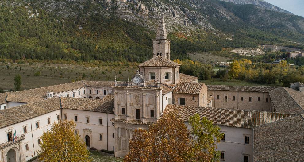 80ESIMO ANNIVERSARIO LIBERAZIONE: PRESENTAZIONE DELL’EVENTO NELL’ABBAZIA DI SANTO SPIRITO AL MORRONE