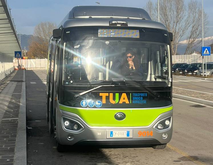 TRASPORTI ABRUZZO: OGGI SCIOPERO DIPENDENTI TUA, SINDACATI, “PIU’ SICUREZZA, POSTI A RISCHIO”