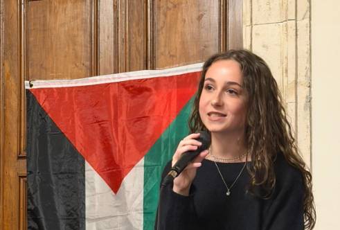 GIOVANI DEMOCRATICI VALLE PELIGNA: CATERINA MARZI ELETTA SEGRETARIA