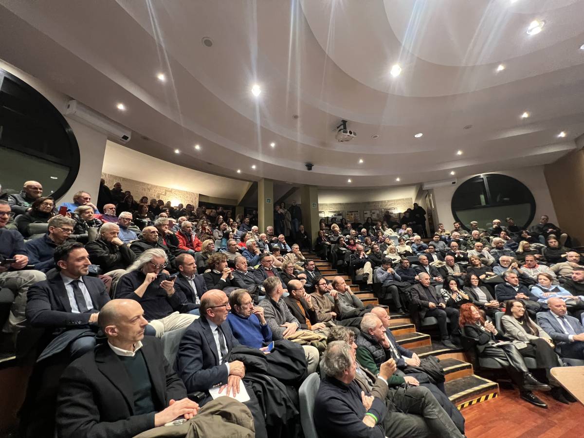 PROGETTO CIVICO ITALIA ALL’AQUILA: ONORATO, “SERVE UNA NUOVA VISIONE DI PAESE”