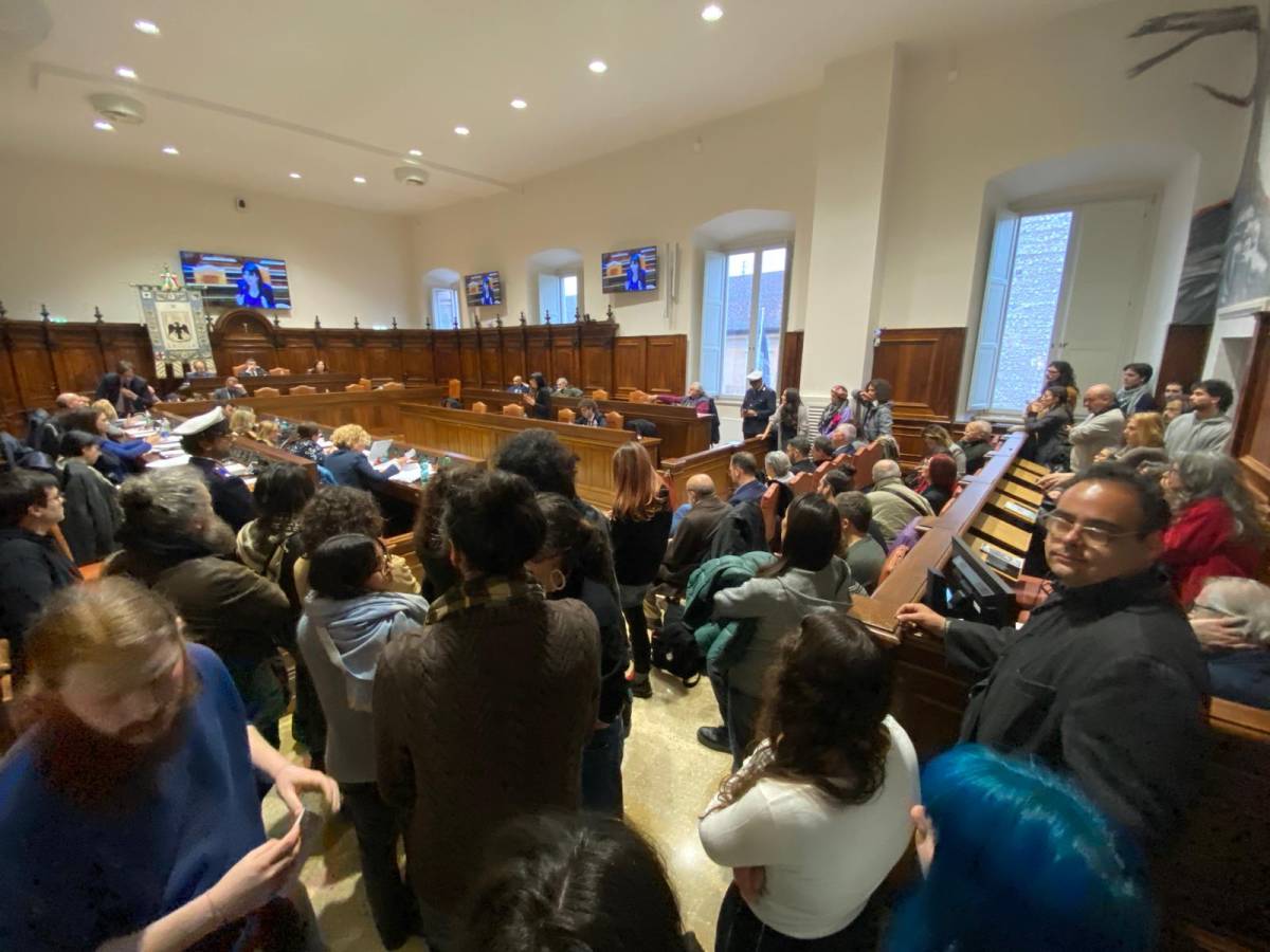PARCO DELLA LUNA L’AQUILA: TETTAMANTI, “DISONESTA’ INTELLETTUALE DEL CDX CHE SEMINA ODIO”