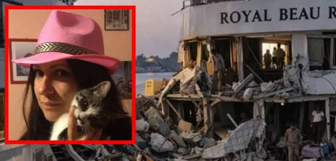 TRAGEDIA SUL NILO: “MIA MOGLIE MORTA IN MODO ASSURDO”, MARITO DI DENISE TORNATO IN ITALIA