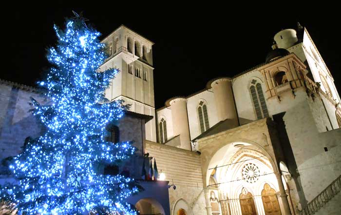 FESTA DELL’IMMACOLATA CONCEZIONE AD ASSISI: CI SARA’ ANCHE IL COMUNE DELL’AQUILA