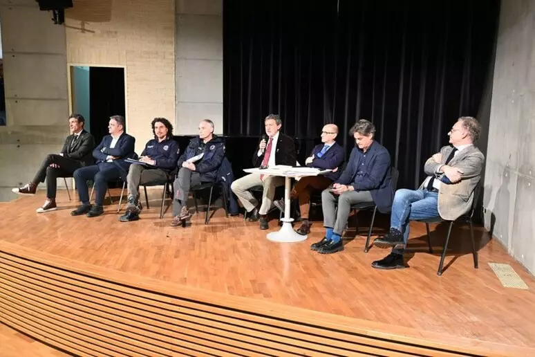 DISSESTO IDROGEOLOGICO A CHIETI: MARSILIO, “PRIORITA’ ALLOGGIO PER GLI SFOLLATI”