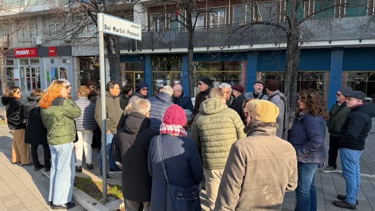 PESCARA: “DEGRADO TRA CORSO VITTORIO EMANUELE E LA ZONA DEL BINGO,” LA DENUNCIA DI PETTINARI”