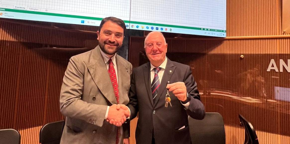 RINNOVAMENTO ANCE L’AQUILA: PIETRUCCI, “UN GRAZIE ENORME A FRATTALE E AUGURI A FREZZA E IANNINI”