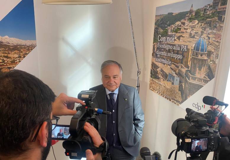 FONDAZIONE CARISPAQ: MARINELLI, “RETE ASSOCIAZIONI, CAPITALE CULTURA DEVE LASCIARE IL SEGNO”