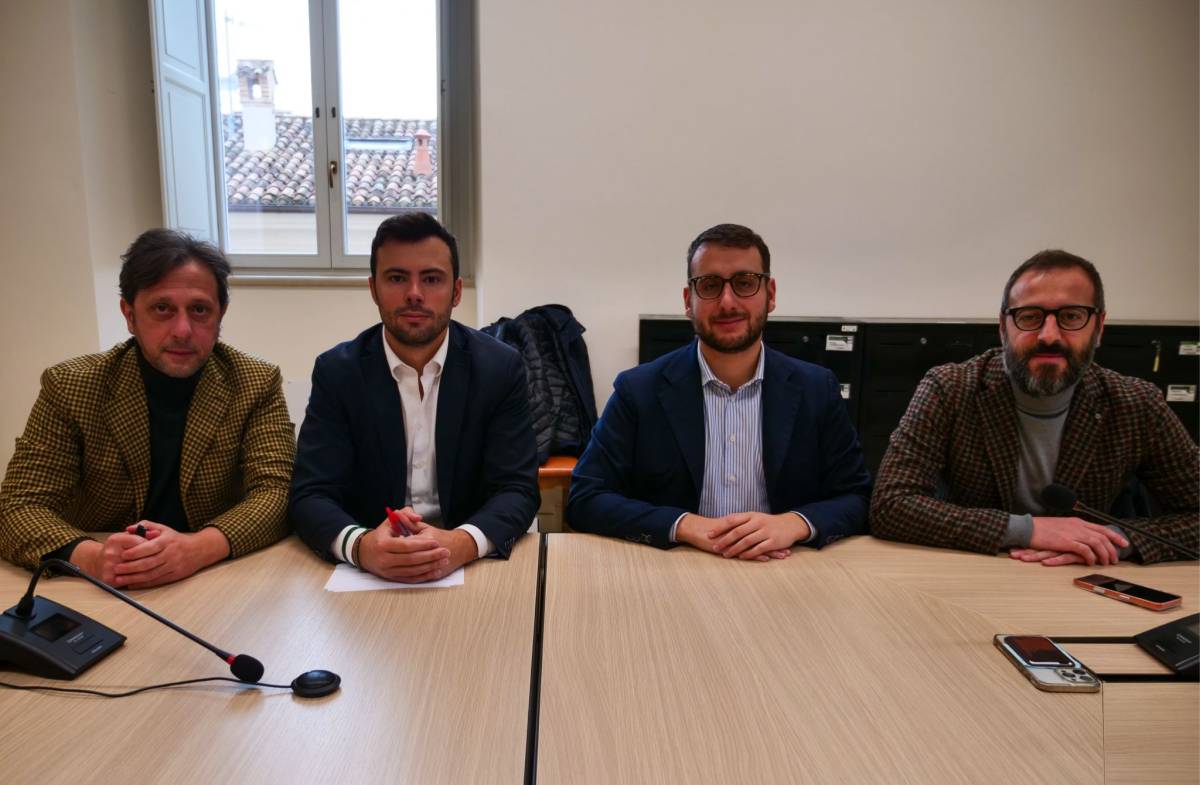 BILANCIO PREVISIONE L’AQUILA: CAPIGRUPPO CDX, “CITTA’ CHE CRESCE CON PROGRAMMAZIONE E VISIONE”