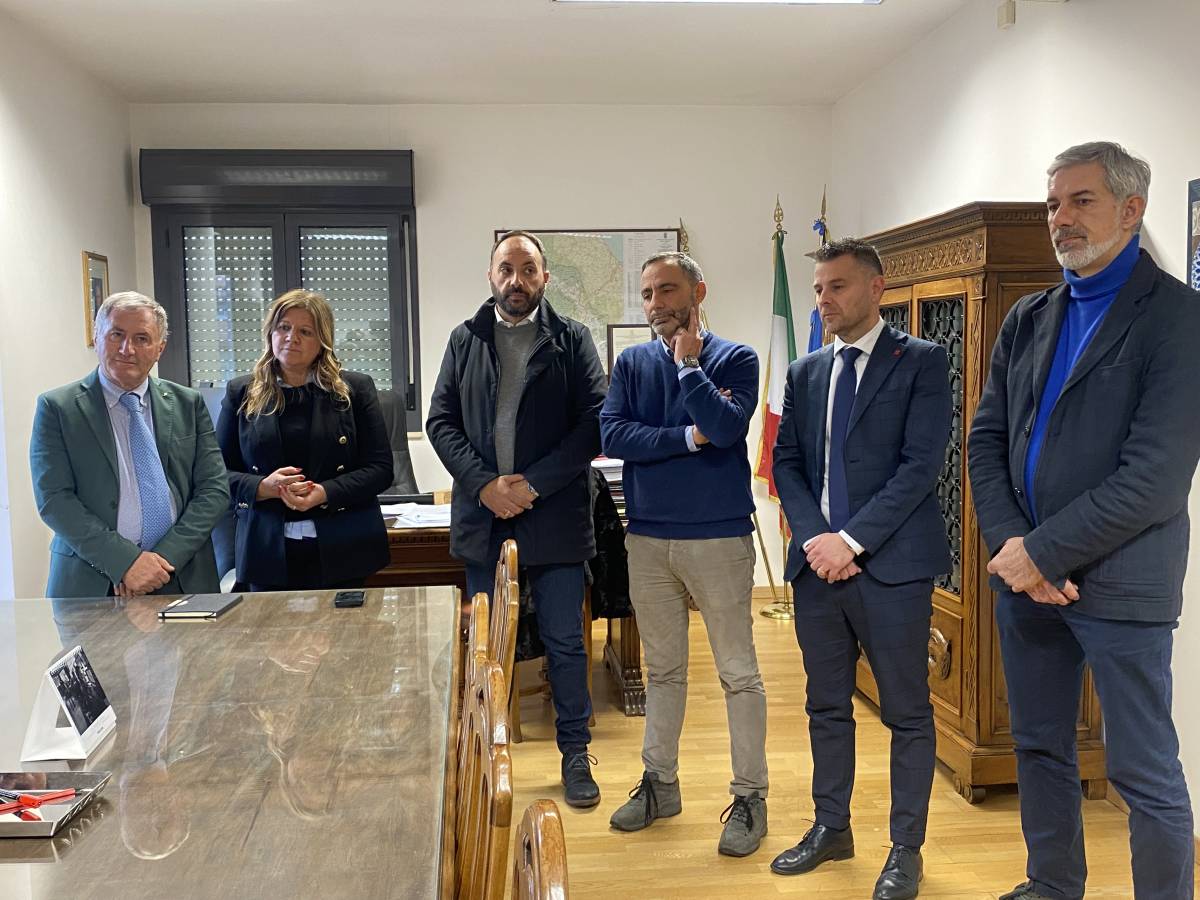 VOTO PROVINCIA DELL’AQUILA: TERZO MANDATO PER CARUSO, “RISULTATO STORICO”, TUTTI GLI ELETTI