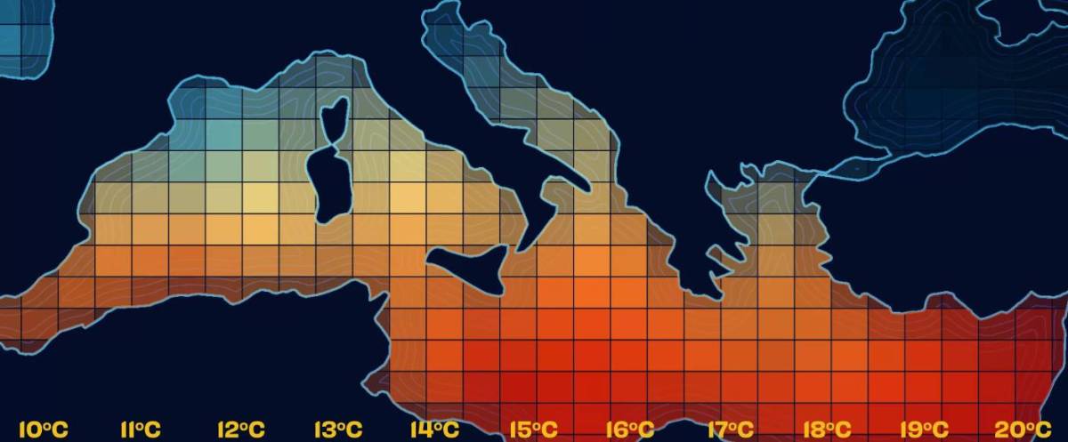 CLIMA: ENEA, “NEL 2100 +4,5 GRADI, EVENTI ESTREMI”,  IN ABRUZZO 2025 CALDO RECORD E POCA PIOGGIA