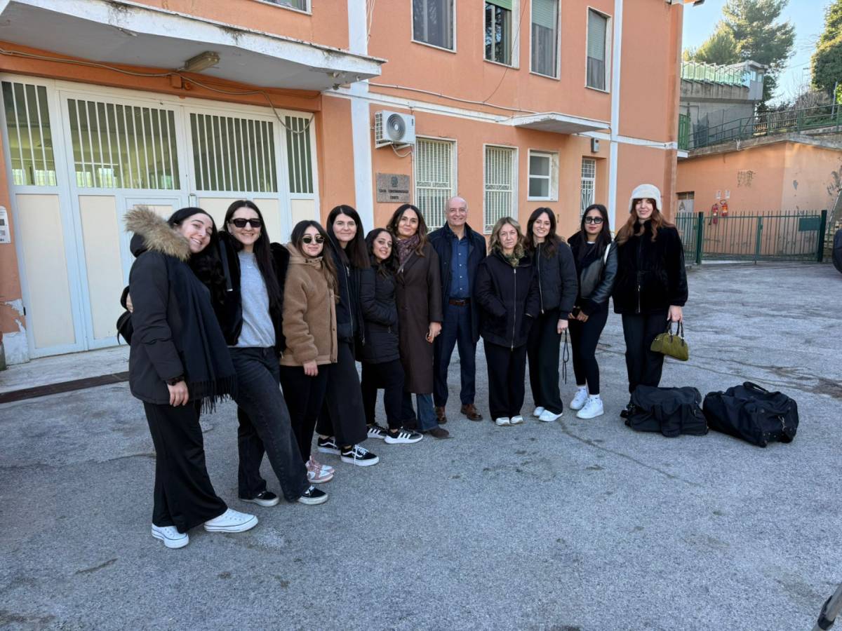 PROGETTO “BELLA DENTRO” A CHIETI: GIORNATA DI ASCOLTO E BENESSERE PER LE DONNE DETENUTE