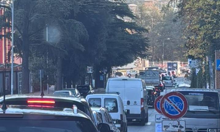TRAFFICO L’AQUILA: “CANTIERI DOPO LE FESTE”,<br> ODG ALBANO IN CONSIGLIO