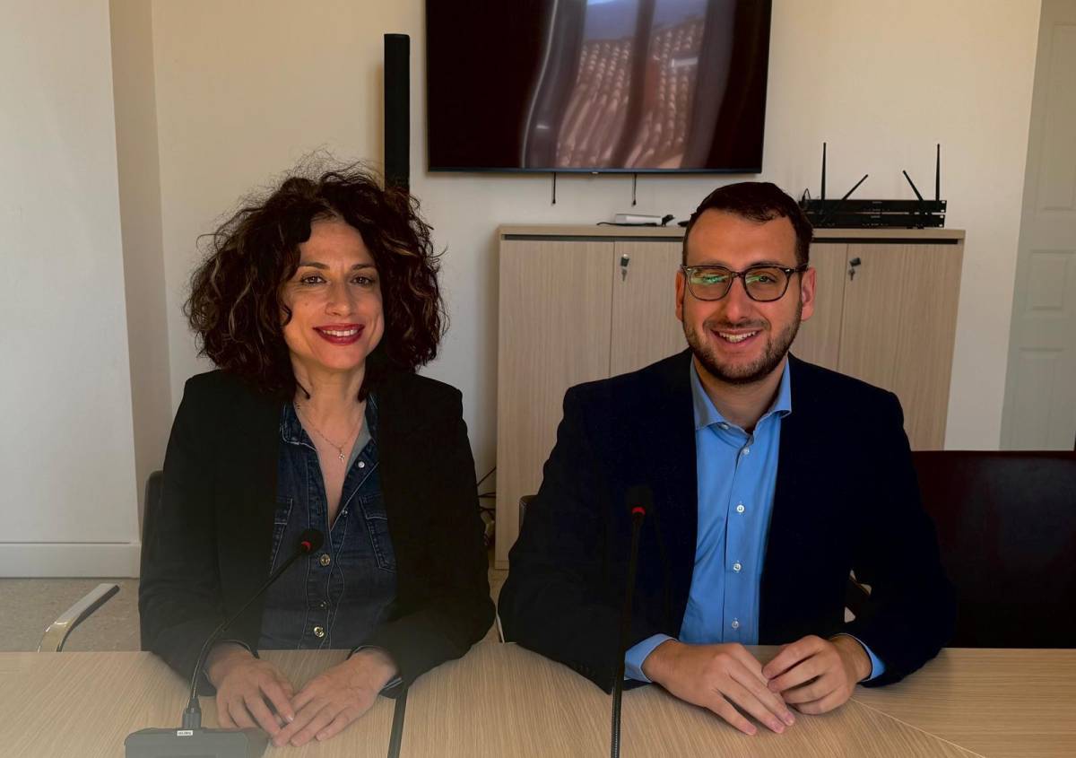EX ONPI L’AQUILA: TURSINI E MACCARONE, “CSX URLA ALLA LUNA, ANDIAMO AVANTI CON CORAGGIO”