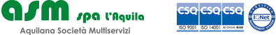L’AQUILA: IN DISTRIBUZIONE L’ECOCALENDARIO PER I RESIDENTI DEI COMUNI SERVITI DA ASM