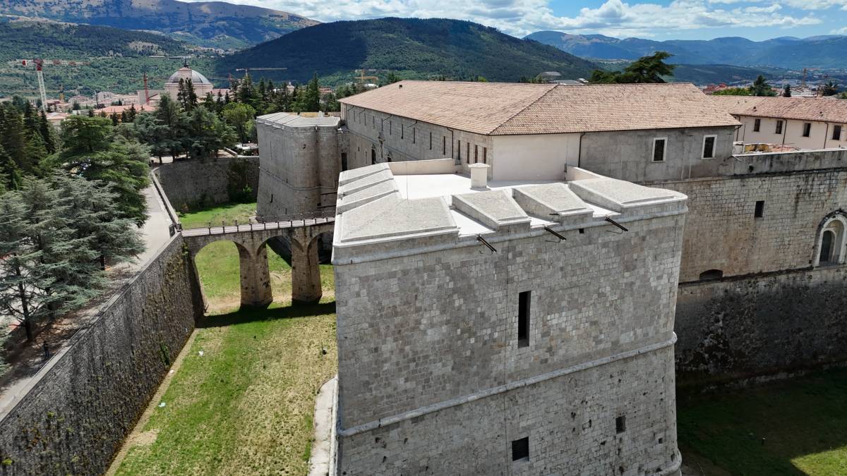 MUSEO NAZIONALE L’AQUILA: OLTRE 7MILA VISITATORI NEL PRIMO MESE DI RIAPERTURA NEL CASTELLO SPAGNOLO