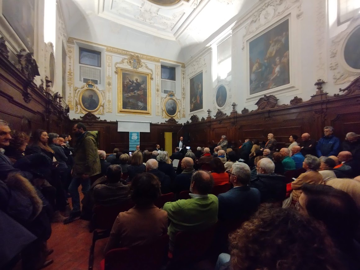 REFERENDUM: “RIFORMA MINA EQUILIBRIO POTERI”, NO DI PICUTI, “CONTROLLO GOVERNO SU MAGISTRATI”