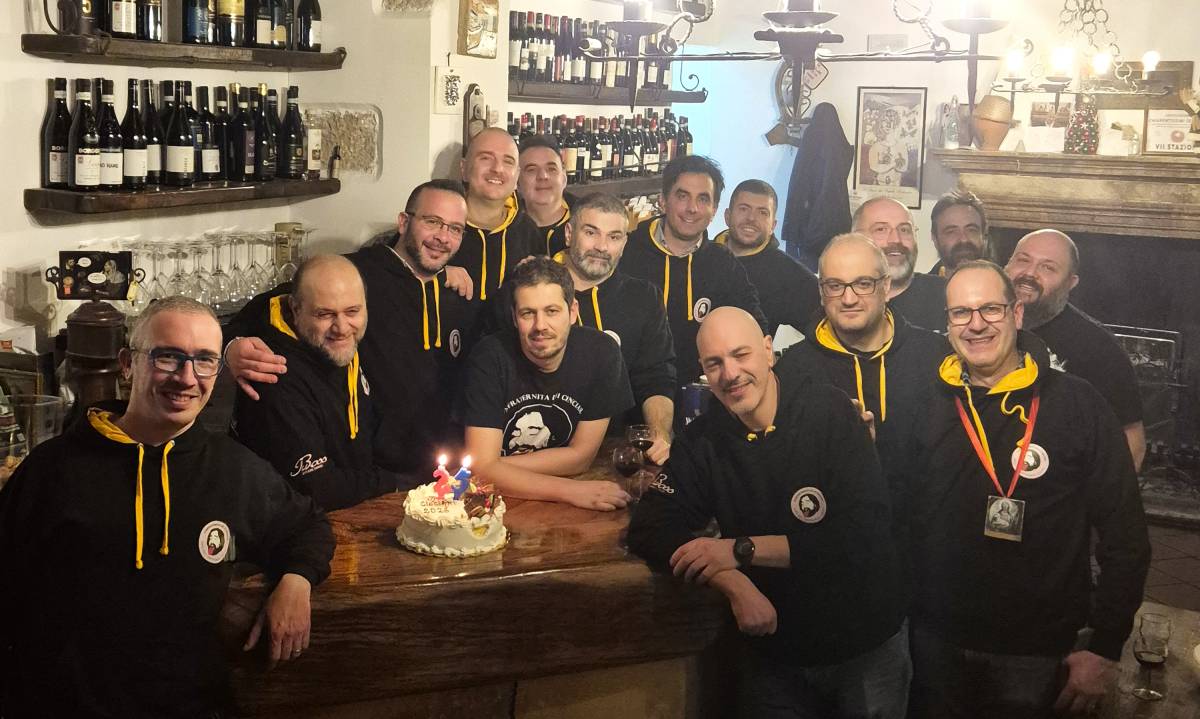 SANT’AGNESE 2026: ECCO LE NOMINE DELLA CONGREGA DE “JI CINCIARI”, IL PRESIDENTE E’ PEPPE CRUDELE