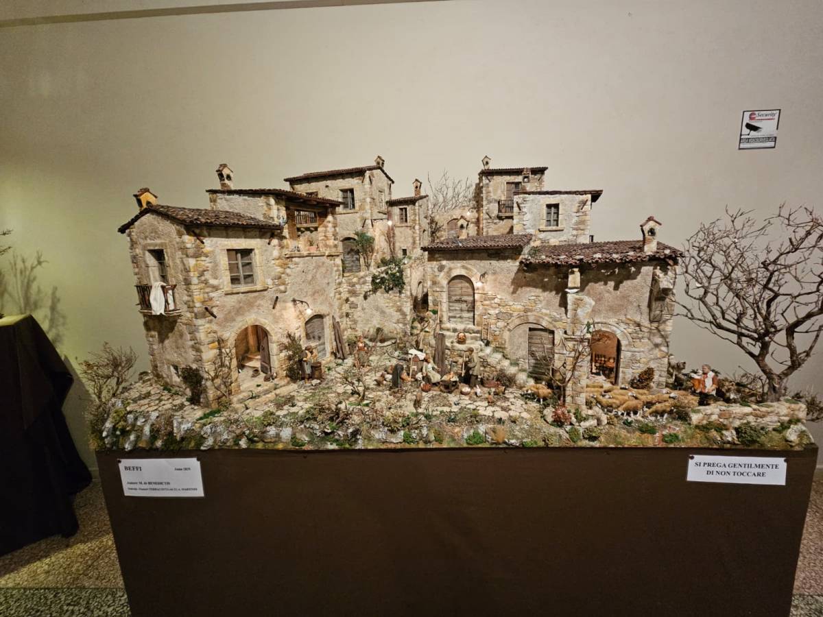 CONCORSO “LA STRADA DEI PRESEPI” A TORNIMPARTE: ECCO I VINCITORI DELLA RASSEGNA