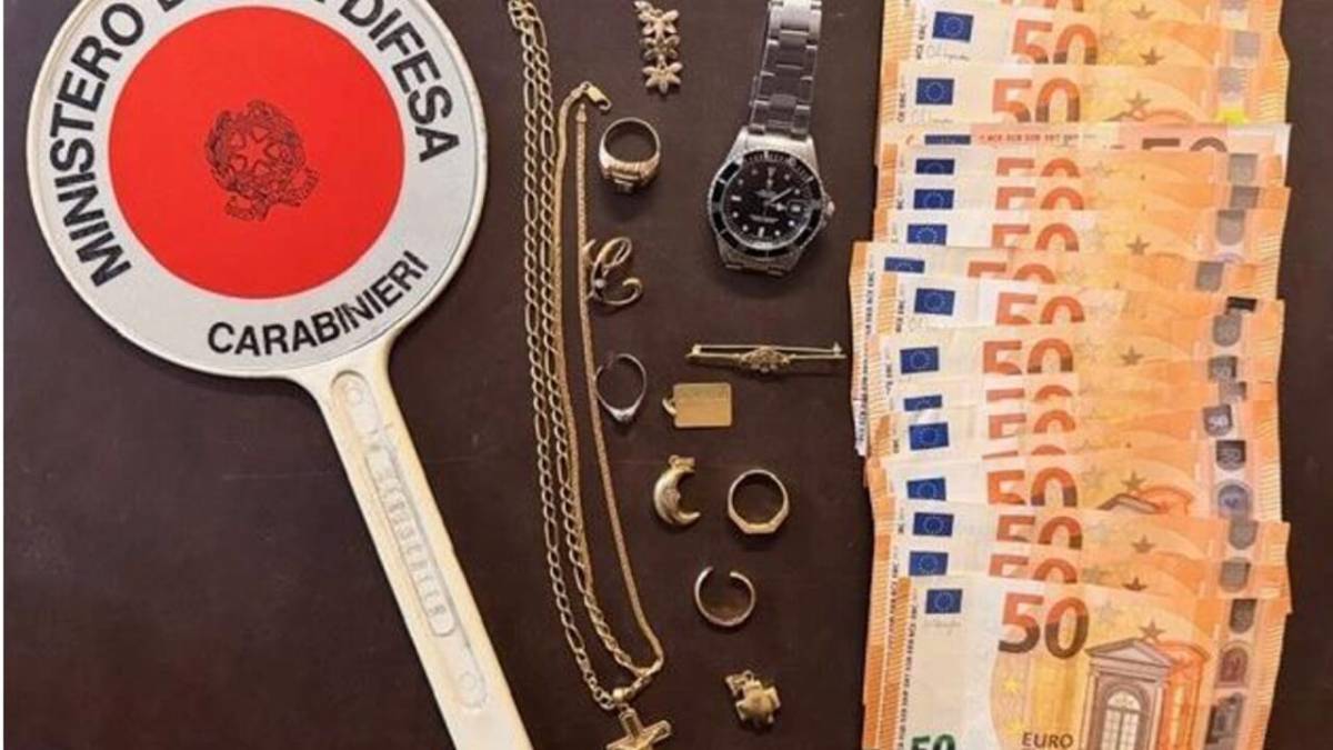 “TUA FIGLIA HA BISOGNO DI AIUTO”: DUE DONNE ARRESTATE DOPO AVER TRUFFATO UN ANZIANO A PENNE
