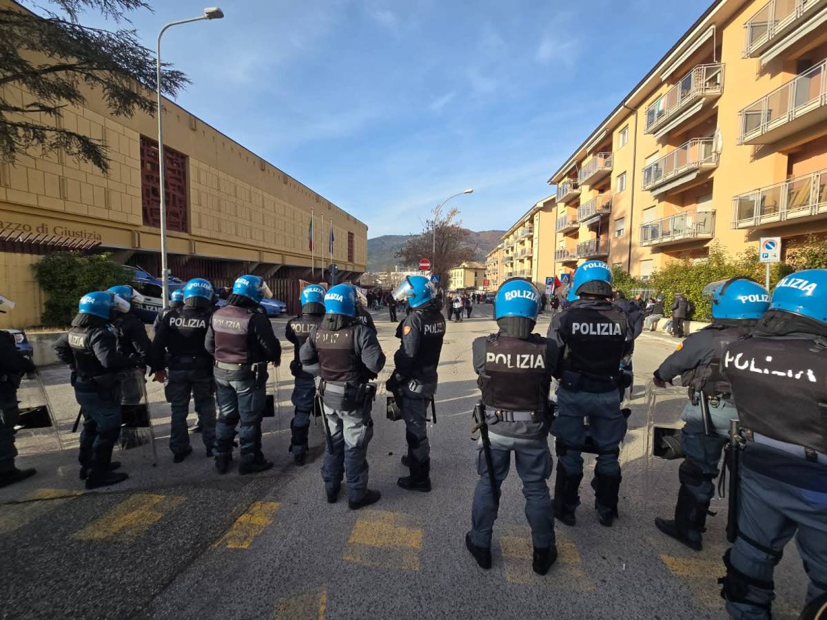 TERRORISMO: SCONTRO ANCHE IN APPELLO TRA PM E DIFESA. LE MOTIVAZIONI TRA 90 GIORNI