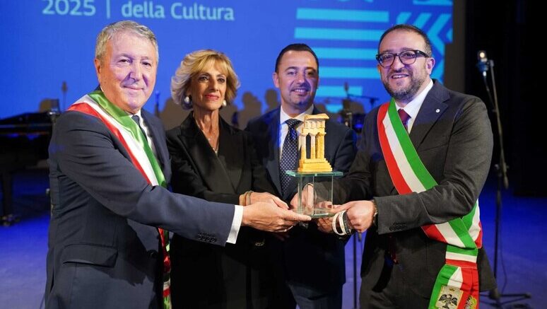 L’AQUILA CAPITALE CULTURA: AGRIGENTO PASSA TESTIMONE, BIONDI, “FILO LEGA MEDITERRANEO E APPENNINI”