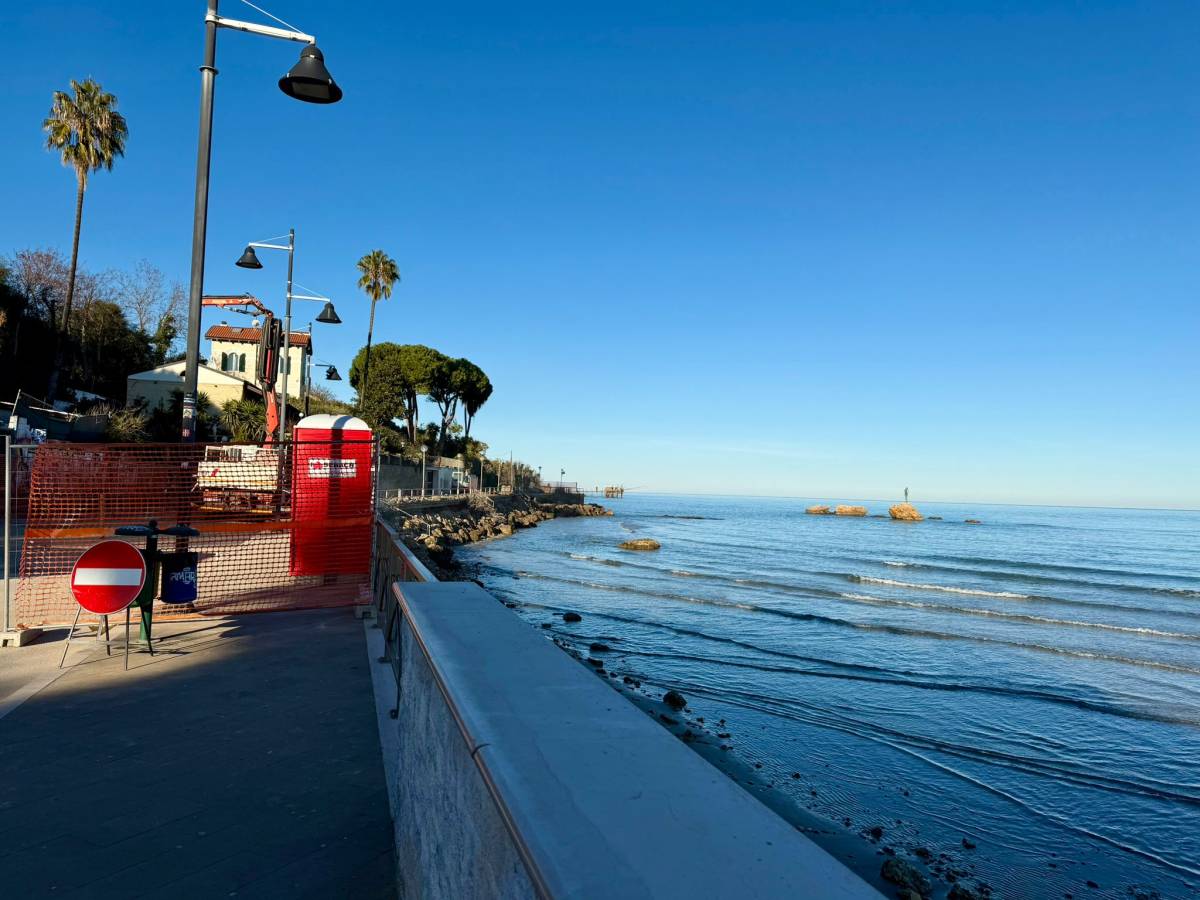 BALCONATA BAGNANTE A VASTO: PROSPERO, “OLTRE 300MILA EURO DA REGIONE, STOP PROPAGANDA COMUNE”