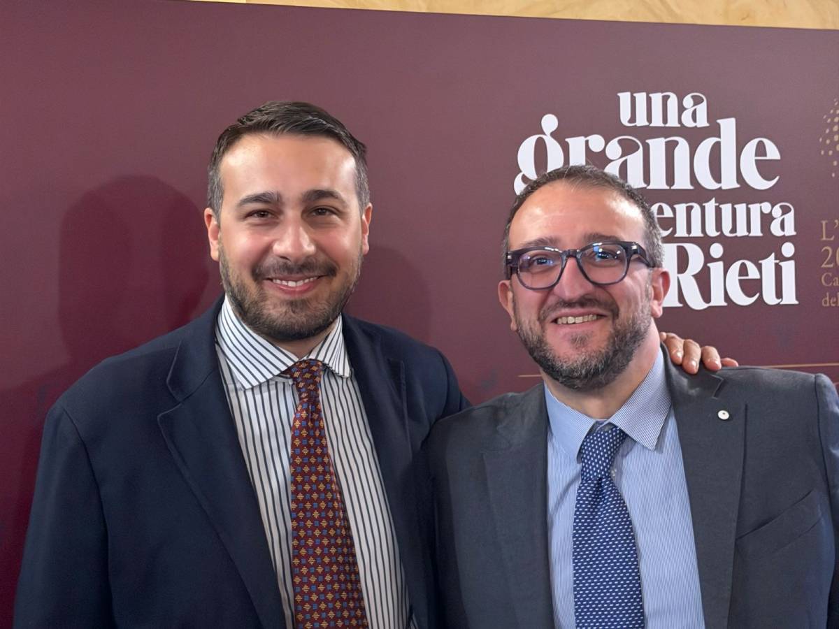 L’AQUILA CAPITALE DELLA CULTURA 2026: “GRANDE AVVENTURA PER RIETI”, IL PROGRAMMA