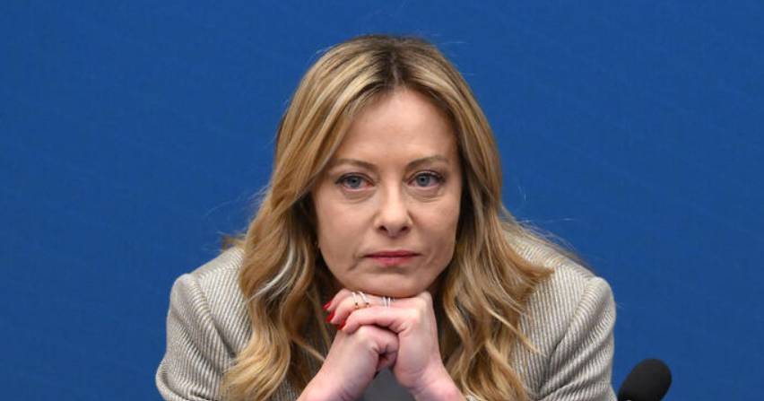 GOVERNO: MELONI RILANCIA AZIONE ESECUTIVO, “MAGGIORANZA SOLIDA, VOTO ANTICIPATO FUORI RADAR”
