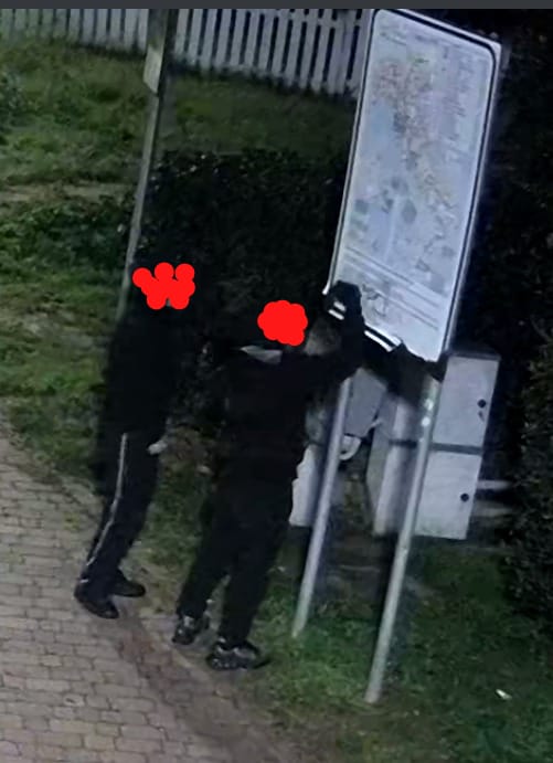 ATTI VANDALICI NEL PARCO TORRE DI CERRANO A PINETO: AL VAGLIO I FILMATI PER SCOVARE I RESPONSABILI