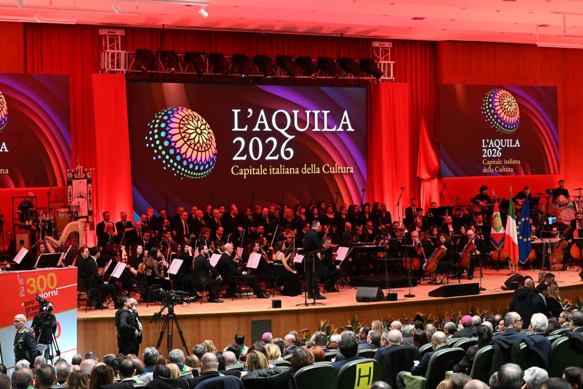 L’AQUILA CAPITALE CULTURA: PD, “PARTE MALE”, CDX, “SINISTRA INFASTIDITA DAL SUCCESSO”