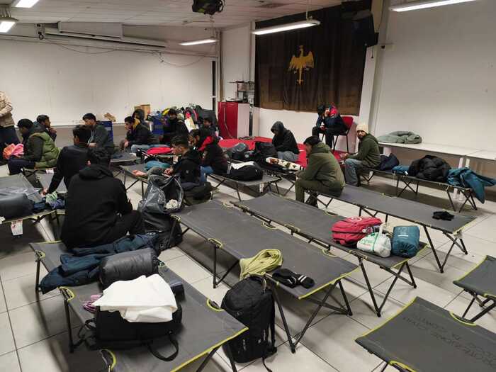 MIGRANTI L’AQUILA: GIORGI, “CONFORTO E SOSTEGNO, OLTRE LE APPARTENENZE”