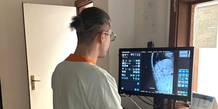OSPEDALE L’AQUILA: RADIOLOGIA APERTA ANCHE IL SABATO