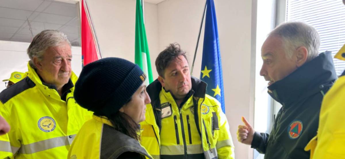 PROTEZIONE CIVILE: SCELLI AL CONTRATTACCO, “PRENDONO DI MIRA ME PER COLPIRE MARSILIO”