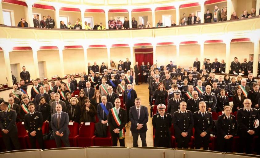POLIZIA LOCALE: SANTANGELO, “SISTEMA CRESCE, PRESIDIO DI SICUREZZA NELLE CITTA'”