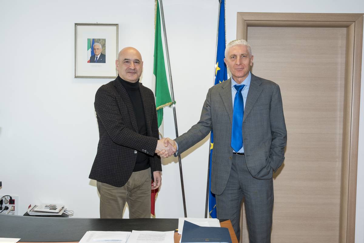 L’AQUILA: SI INSEDIA IL NUOVO VICARIO DEL QUESTORE STEFANO MANGO