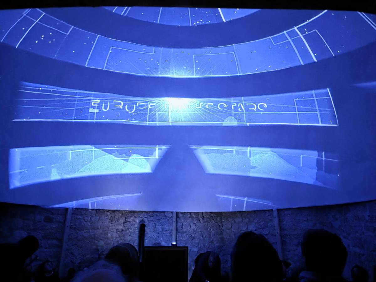 AIELLI: RESTAURATA LA TORRE E INAUGURATO IL NUOVO PLANETARIO