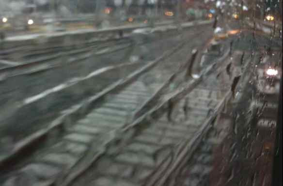 FERROVIE: BINARI ALLAGATI, CIRCOLAZIONE SOSPESA A TAGLIACOZZO