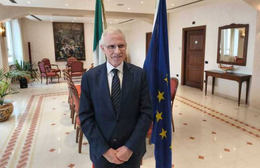 “ACCOGLIENZA MA RISPETTO DELLE REGOLE”: NUOVO PREFETTO CUSUMANO SI INSEDIA ALL’AQUILA