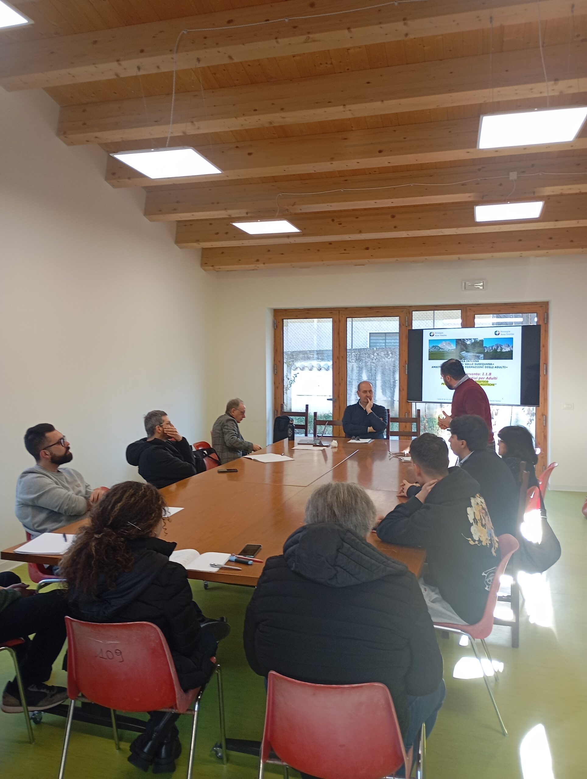 CASTEL DI IERI: CORSI DI MARKETING TURISTICO CON COOP COMUNITÀ L’INCONTRO