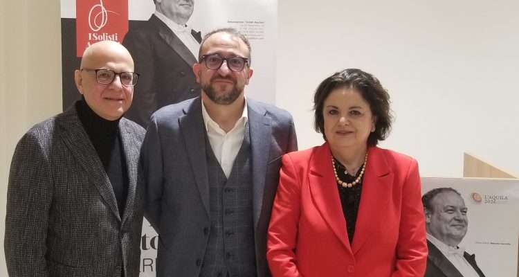 L’AQUILA: NASCE IL CONCORSO INTERNAZIONALE PER DIRETTORI D’ORCHESTRA “VITTORIO ANTONELLINI”