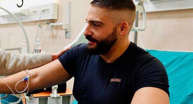 TORINO: POLIZIOTTO FERITO NEGLI SCONTRI, SINDACO MASCI “PESCARA GLI DARÀ UN ENCOMIO”