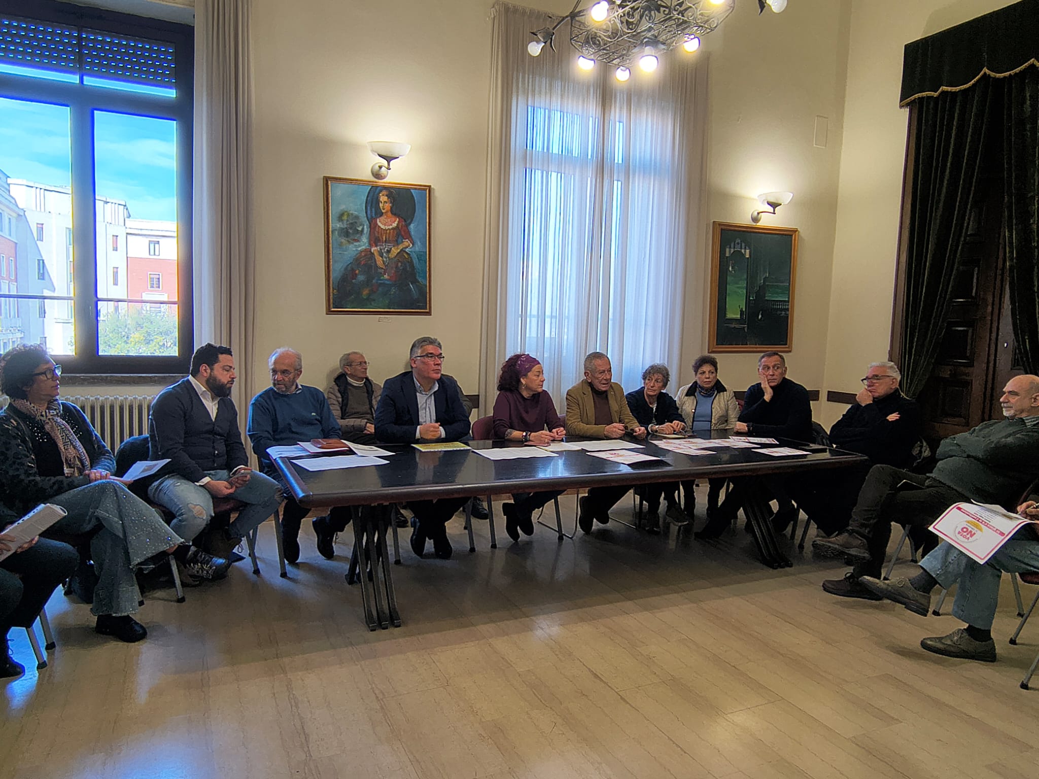 REFERENDUM GIUSTIZIA: NASCE A PESCARA IL COMITATO PROVINCIALE PER IL NO