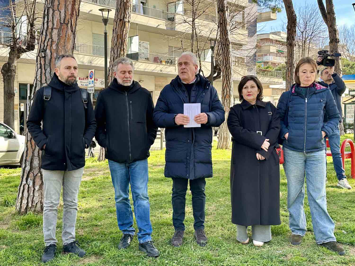 ELEZIONI PESCARA: COSTANTINI, “SU AMBIENTE E RIFIUTI SERVE UN CAMBIO RADICALE DI ROTTA”