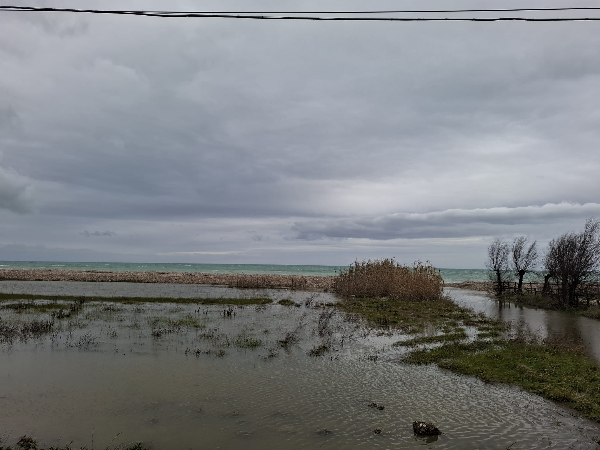 EMERGENZA MAREGGIATE A FOSSACESIA: DOMANI IL SINDACO DALL’ASSESSORE REGIONALE D’ANNUNTIIS