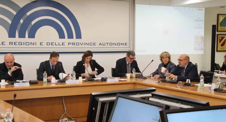 SANITÀ: MARSILIO A SCHILLACI, “TENERE CONTO DELLE DIFFERENZE TERRITORIALI”