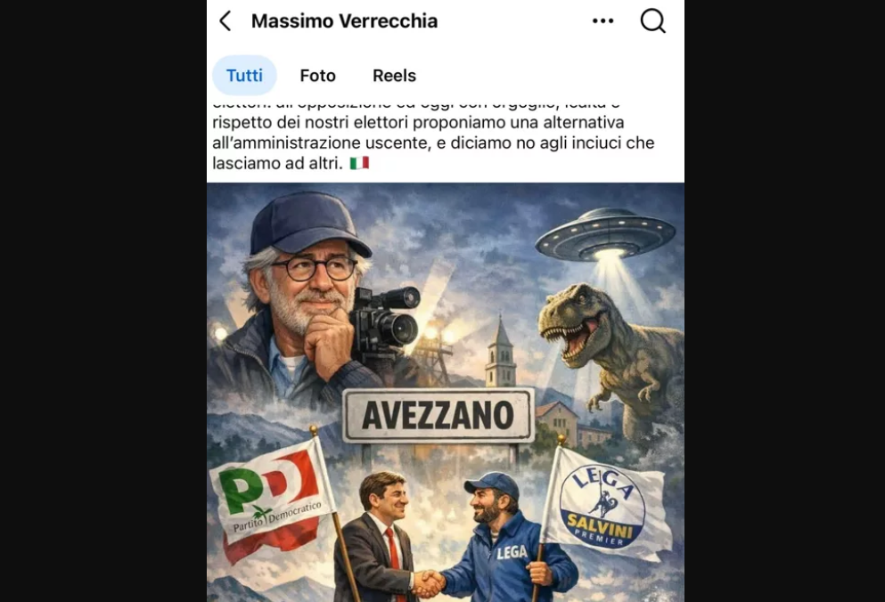 VERRECCHIA VS SALVINI: “LEGA TRADITRICE”, NESSUNO REPLICA. MA  CESAREO NON DECOLLA