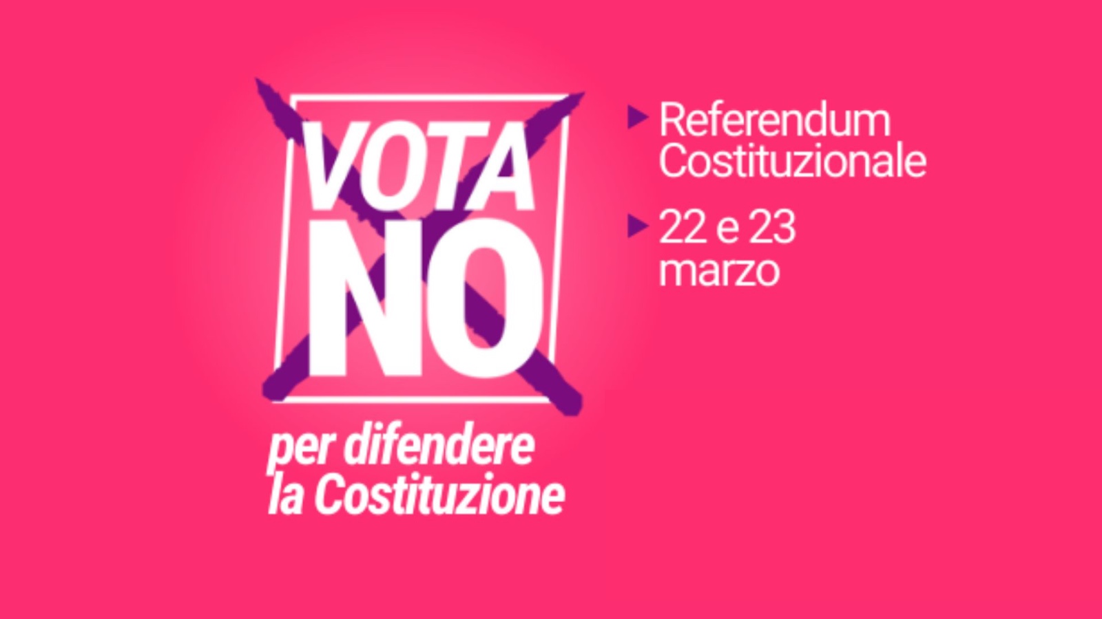 REFERENDUM: MARTEDÌ ALL’AQUILA LE RAGIONI DEL NO CON SERRACCHIANI ED EX PROCURATORE MORICHINI
