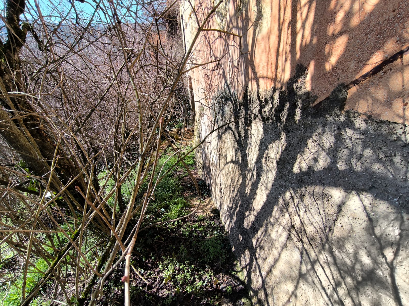 L’AQUILA: SGOMBERATO CON UN BLITZ IL RIFUGIO DI SENZATETTO VICINO ALLA VILLA COMUNALE
